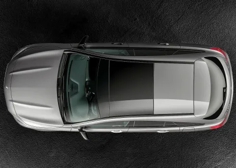Mercedes-Benz CLA Shooting Brake