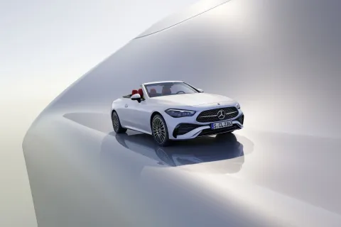 Mercedes-Benz CLE Cabriolet
