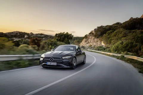 Mercedes-Benz CLE Coupe