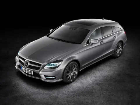 Mercedes-Benz CLS Shooting Brake (X218)