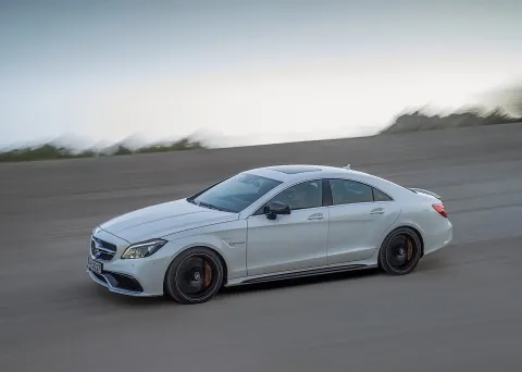 Mercedes-Benz CLS63 AMG