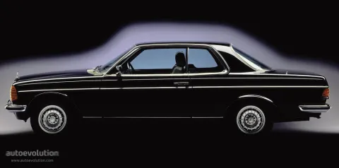 Mercedes-Benz Coupe (C123)