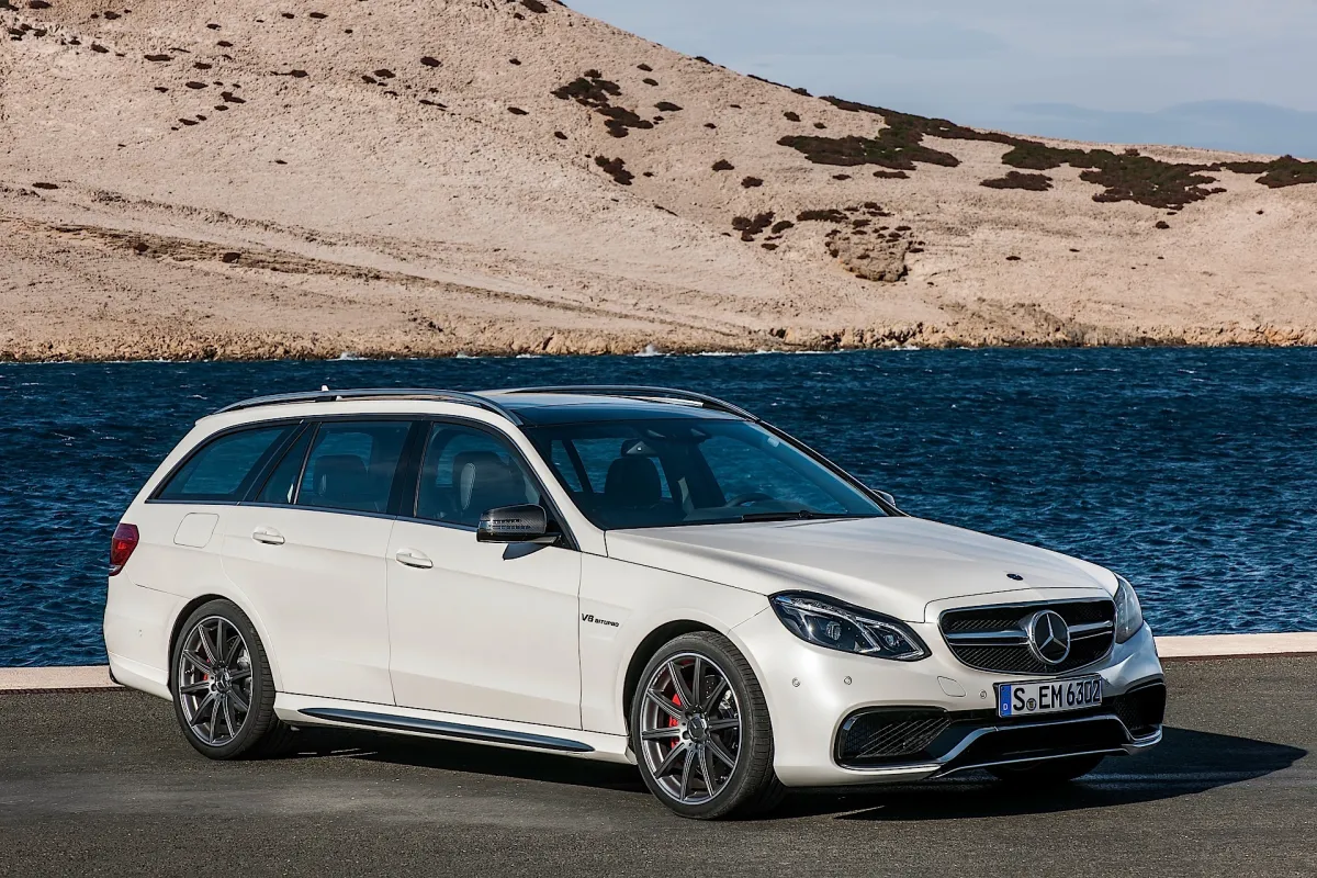 Mercedes-Benz E 63 AMG T-Modell (S212)