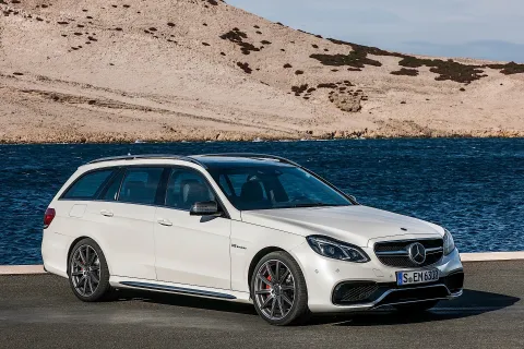 Mercedes-Benz E 63 AMG T-Modell (S212)
