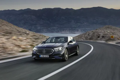 E-Class