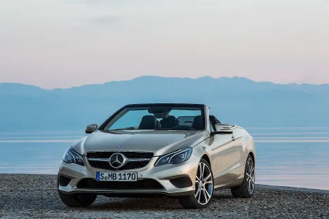 Mercedes-Benz E-Class Cabriolet (A207)