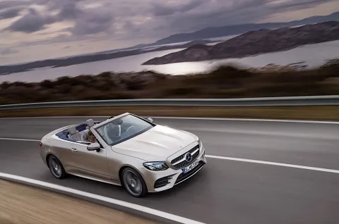 Mercedes-Benz E-Class Cabriolet (A238)