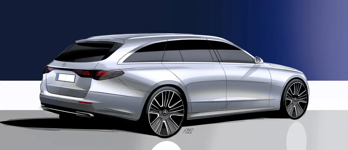 Mercedes-Benz E-Class Estate