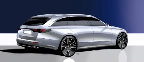 Mercedes-Benz E-Class Estate