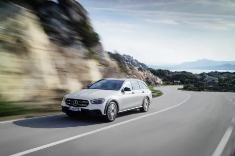 Mercedes-Benz E-Class T-Modell All Terrain