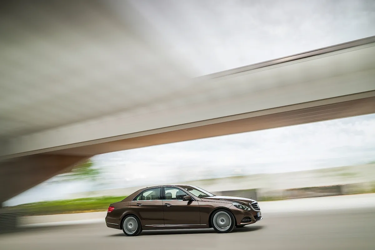 Mercedes-Benz E-Class (W212)