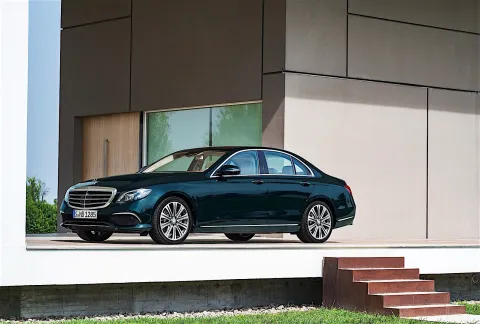 Mercedes-Benz E-Class (W213)