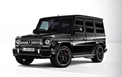 Mercedes-Benz G 65 AMG