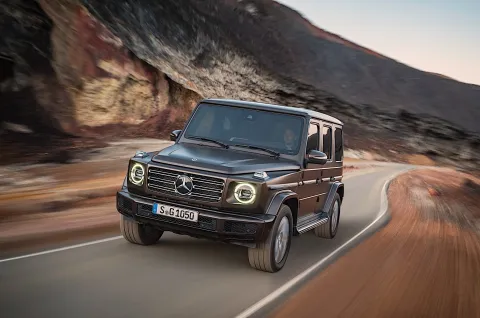 Mercedes-Benz G-Class
