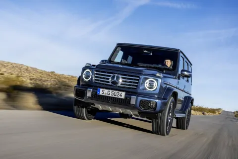 G-Class
