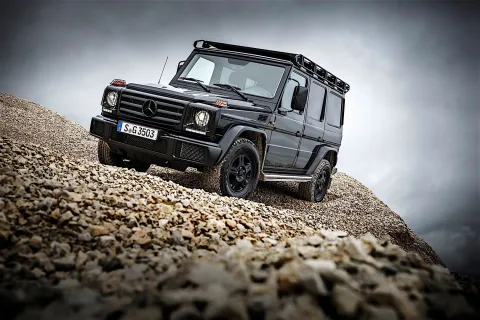 Mercedes-Benz G-Class Professional