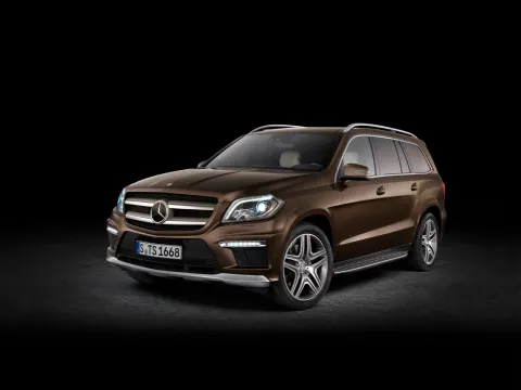 Mercedes-Benz GL-Klasse (X165)