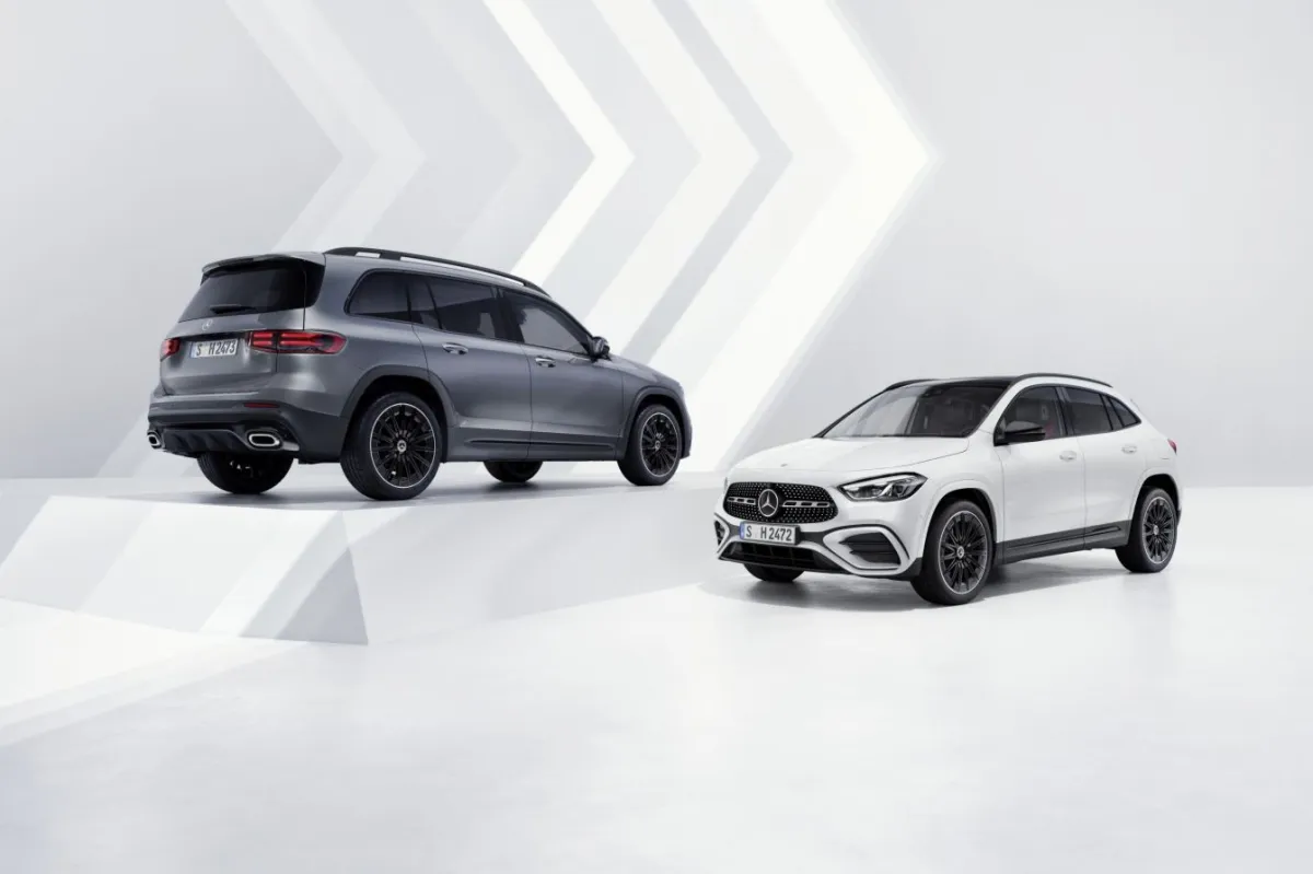 Mercedes-Benz GLA