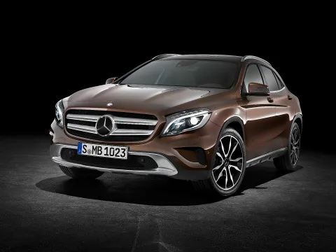 Mercedes-Benz GLA (X156)
