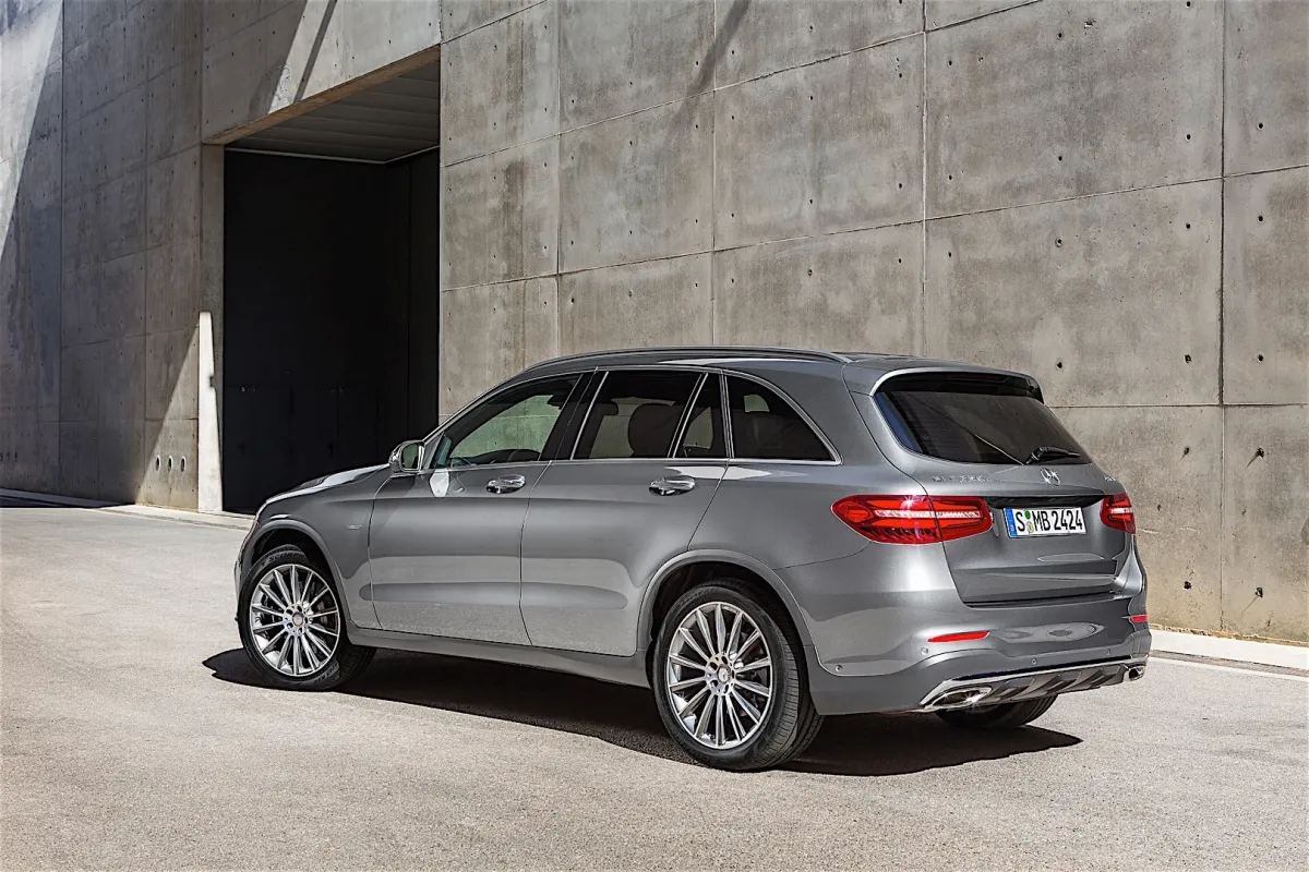 Mercedes-Benz GLC (X253)