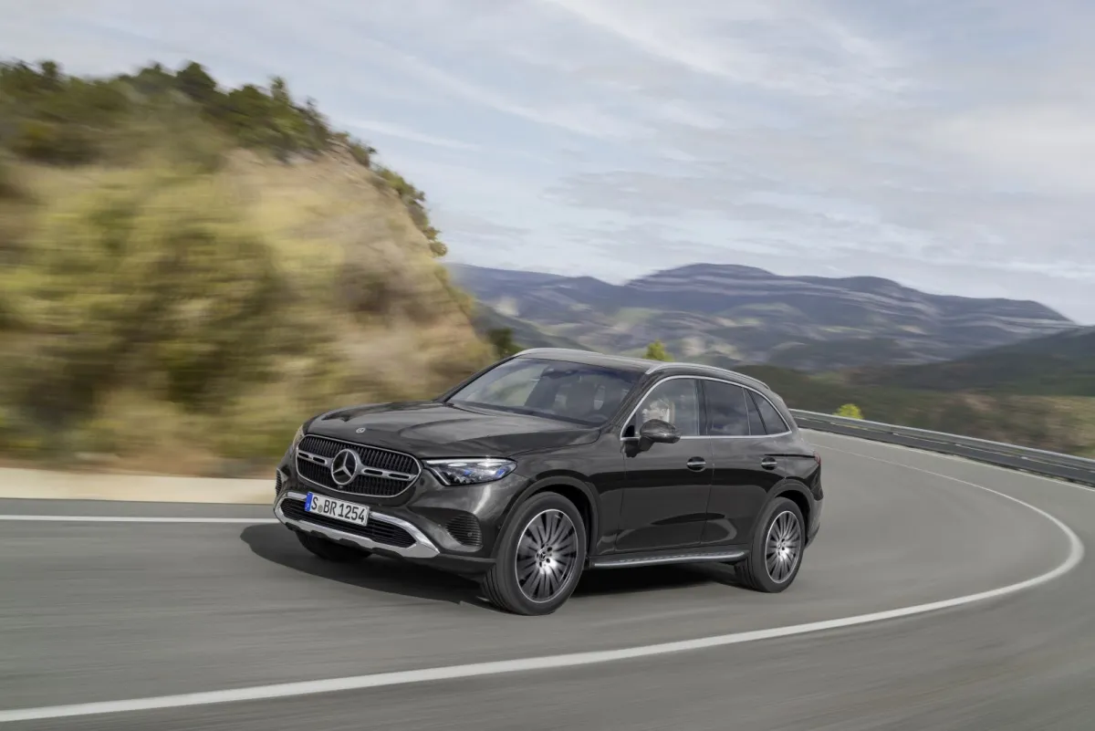 Mercedes-Benz GLC (X254)