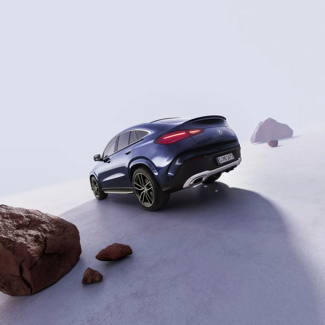 Mercedes-Benz GLE Coupe