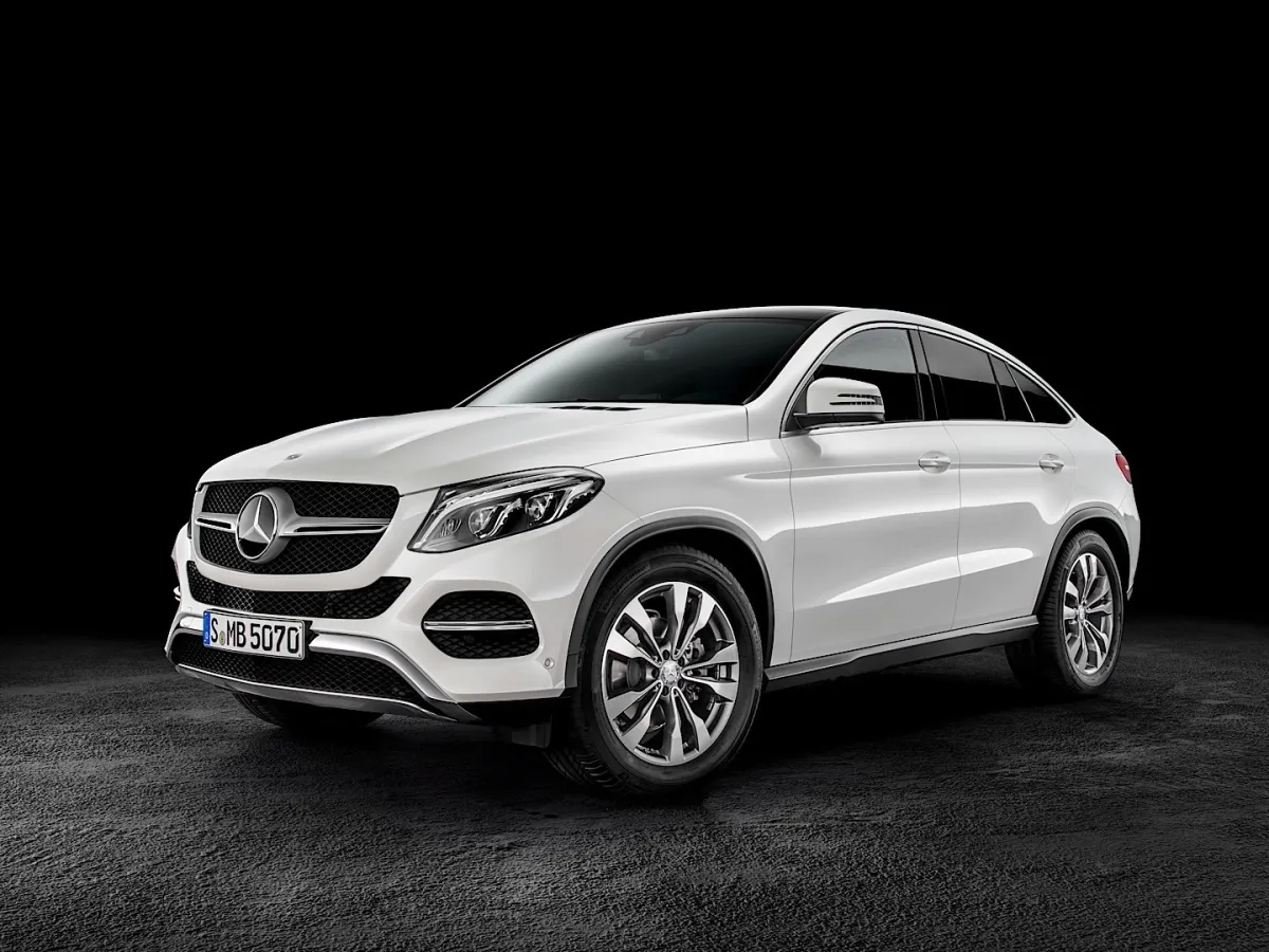 Mercedes-Benz GLE Coupe