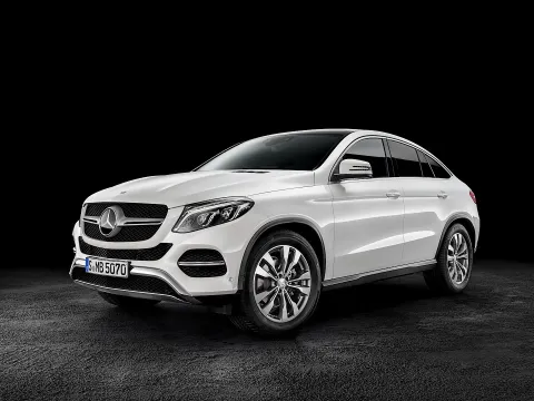 Mercedes-Benz GLE Coupe
