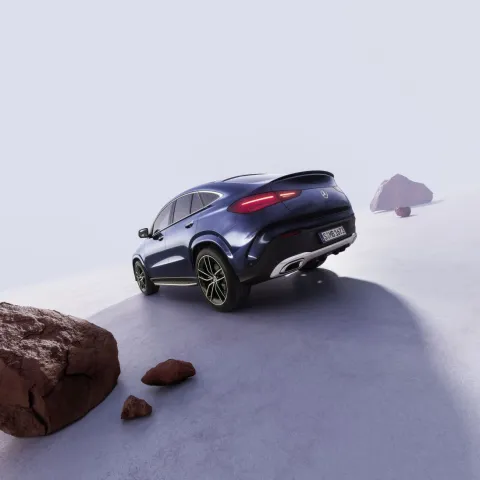 Mercedes-Benz GLE Coupe