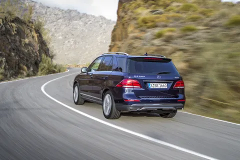 Mercedes-Benz GLE (W166)