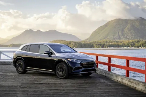 Mercedes-Benz Mercedes-Maybach EQS 680 SUV