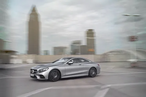 Mercedes-Benz S-Class Coupe (C217)