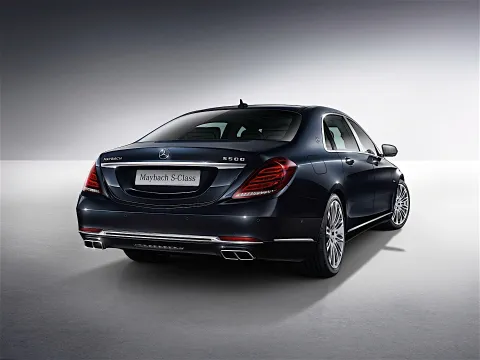 Mercedes-Benz S-Class Maybach (X222)