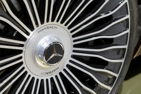 Mercedes-Benz S-Class Maybach (X223)