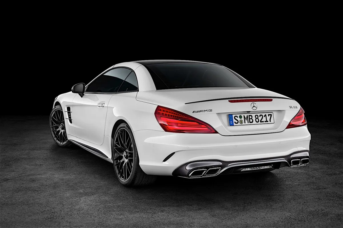 Mercedes-Benz SL 63 AMG (R231)