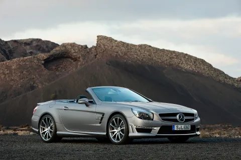 Mercedes-Benz SL 63 AMG (R231)