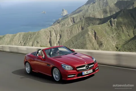 Mercedes-Benz SLK (R172)