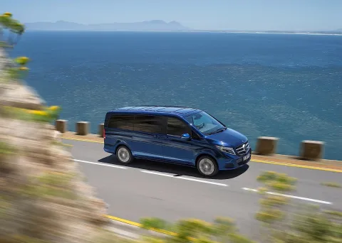 Mercedes-Benz V-Class (W447)