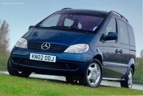 Mercedes-Benz VANEO (W414)