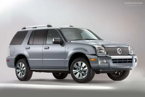 Mercury Mountaineer