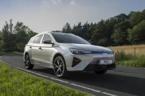 MG 5 EV