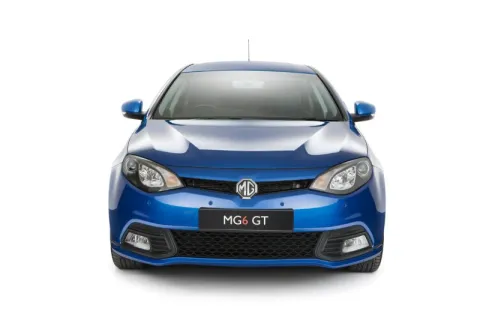 MG6 GT