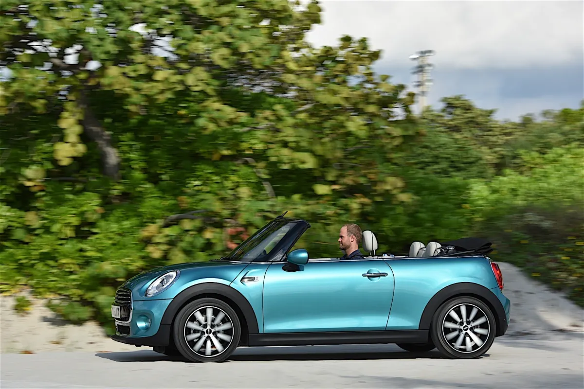 Mini Convertible