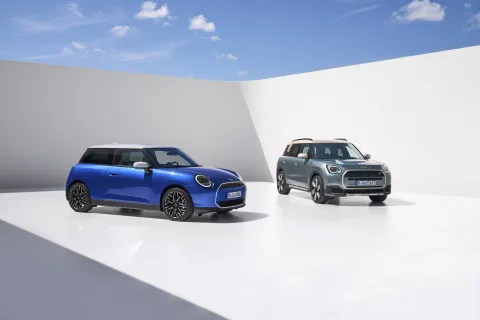 Mini Countryman SE ALL4