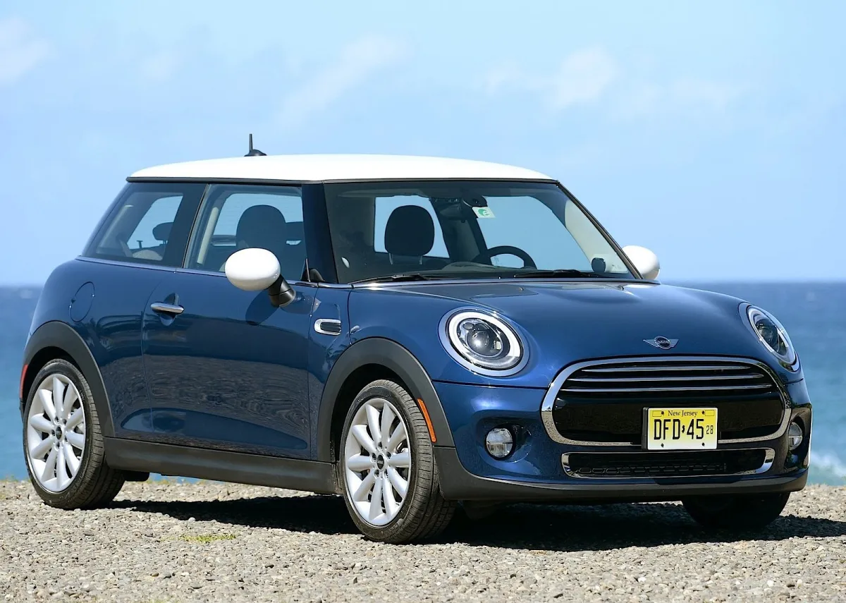 Mini F55 Hatch