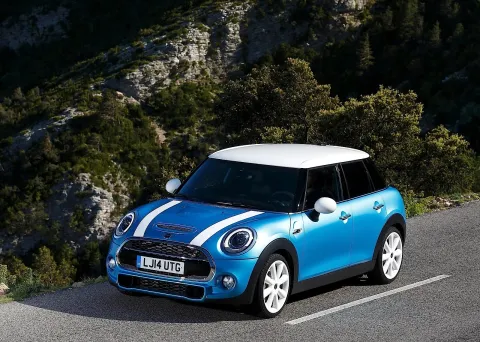 Mini Hatch 5 Doors