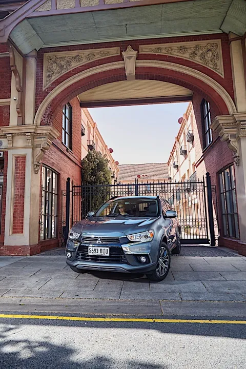 Mitsubishi ASX / RVR / Outlander Sport