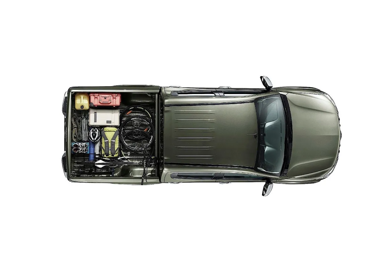 Mitsubishi L200 Double Cab