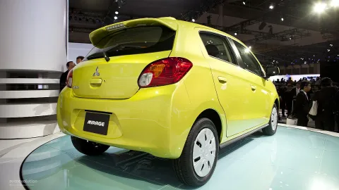 Mitsubishi Mirage