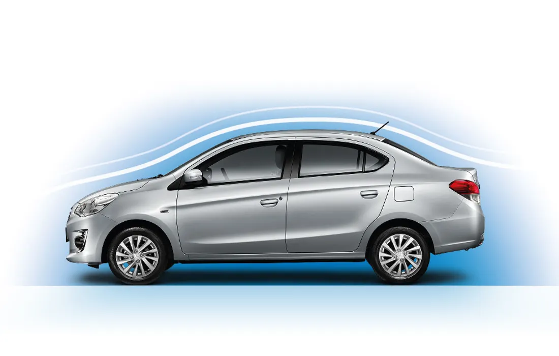 Mitsubishi Mirage G4/Attrage